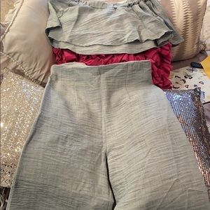 American Threads two piece!